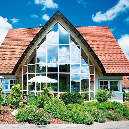 Berghotel Schiller Schonach im Schwarzwald Dış mekan fotoğraf