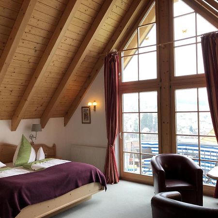 Berghotel Schiller Schonach im Schwarzwald Dış mekan fotoğraf