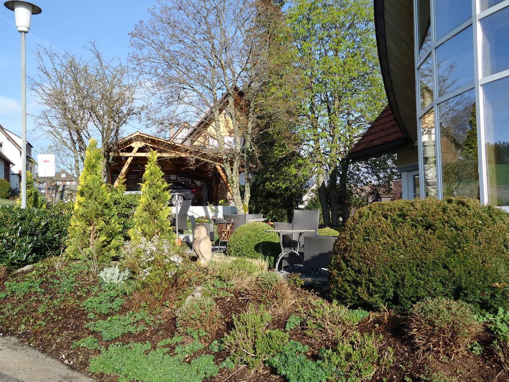 Berghotel Schiller Schonach im Schwarzwald Dış mekan fotoğraf