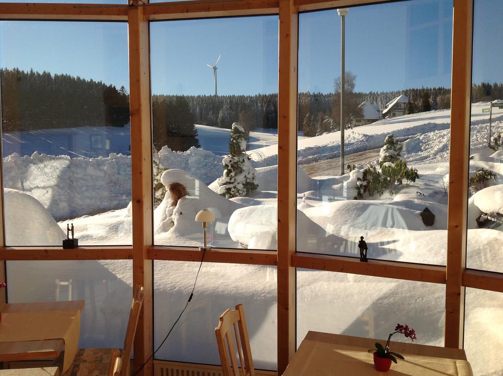 Berghotel Schiller Schonach im Schwarzwald Dış mekan fotoğraf