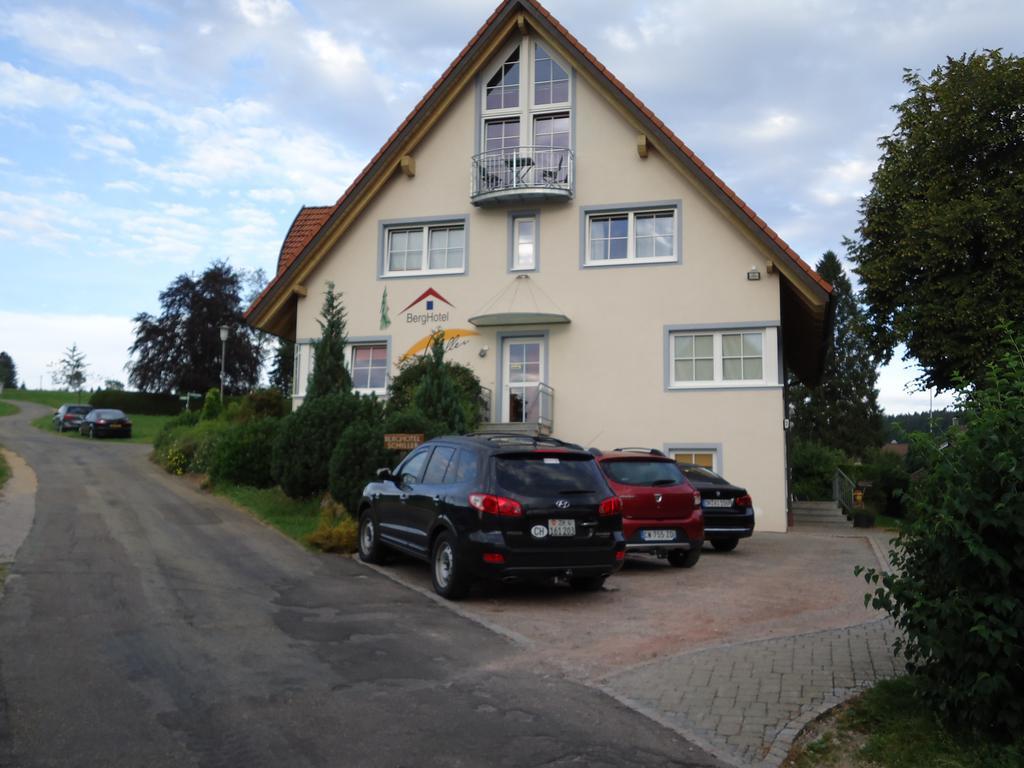 Berghotel Schiller Schonach im Schwarzwald Dış mekan fotoğraf
