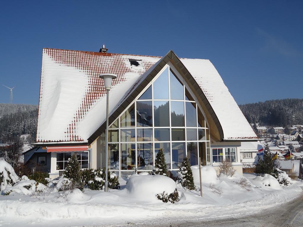 Berghotel Schiller Schonach im Schwarzwald Dış mekan fotoğraf