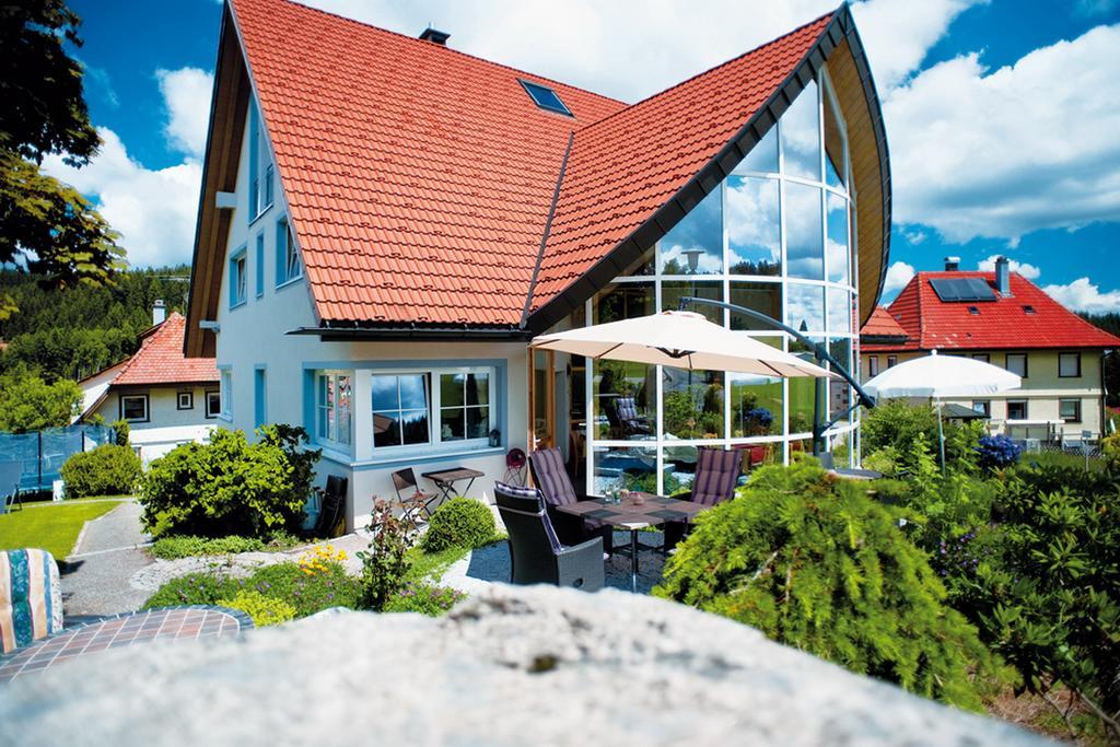 Berghotel Schiller Schonach im Schwarzwald Dış mekan fotoğraf