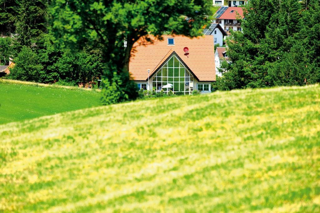 Berghotel Schiller Schonach im Schwarzwald Dış mekan fotoğraf
