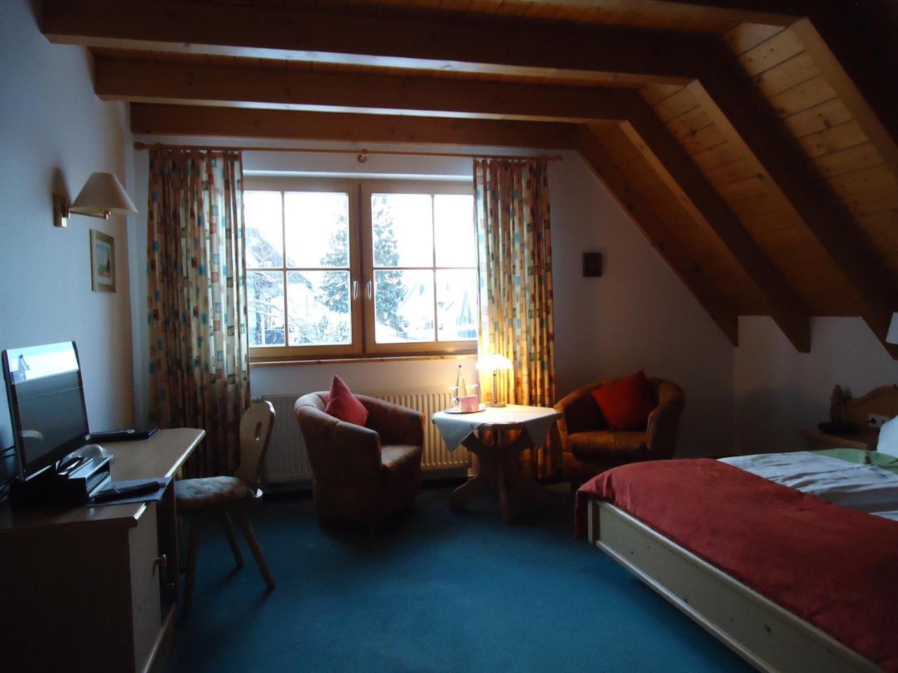 Berghotel Schiller Schonach im Schwarzwald Dış mekan fotoğraf