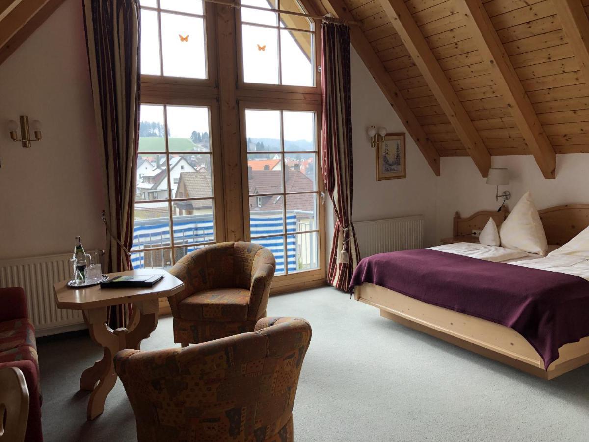 Berghotel Schiller Schonach im Schwarzwald Dış mekan fotoğraf